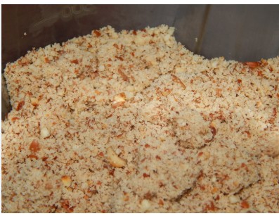 Ground Nuts (Pounded)