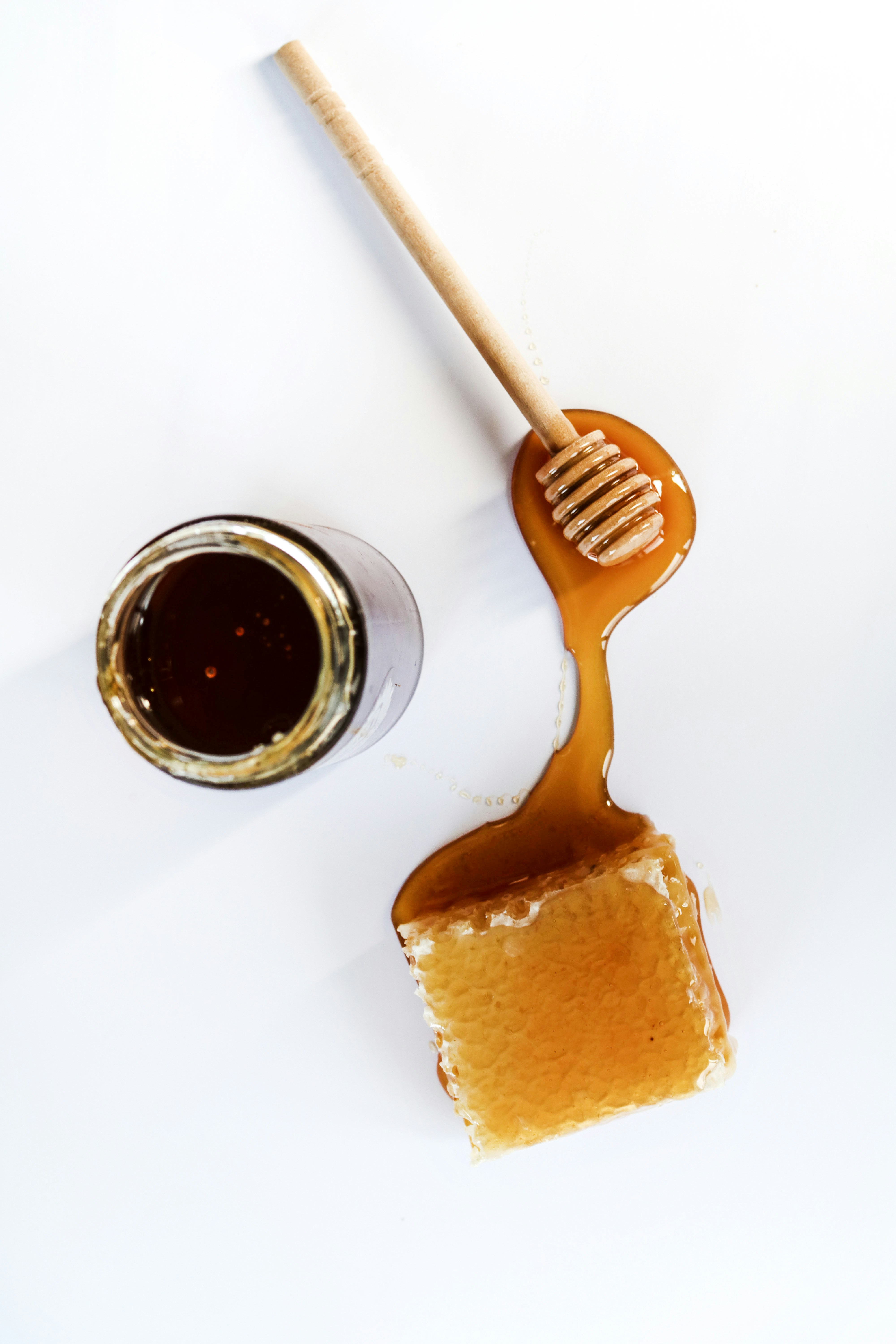 Honey from Bees